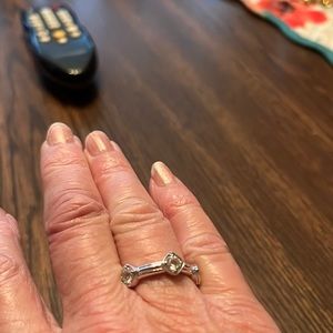 Judith Ripka ring brand new